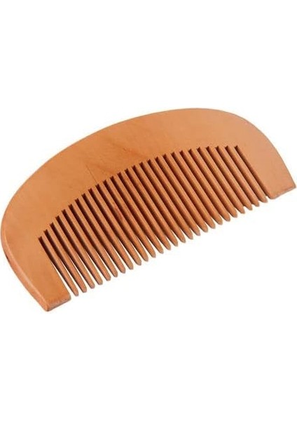 Benim Marifetlerim - Doğal Ahşap Tarak 9 cm 1 Adet