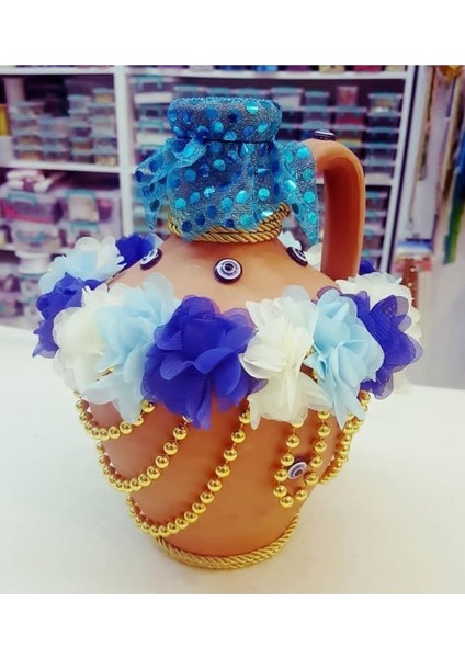 Kına Testi, Lüx Model Testi Kınada Kırmak Için Testi, Hediyelik Testi