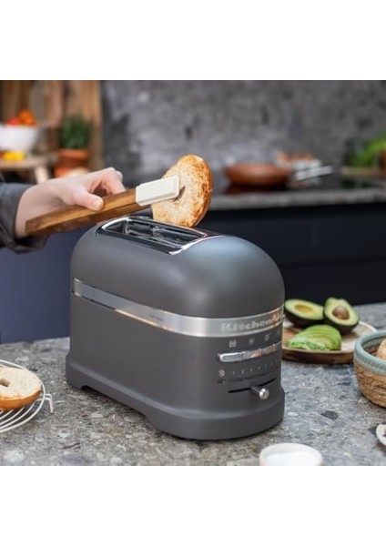 Ktchenaıd 5KMT2204EGR Ekmek Kızartma Makinesi - Imperıal Grey modelleri