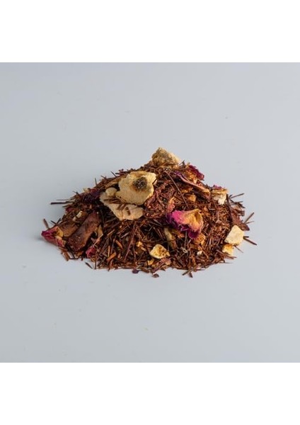 Toganoo Tea Christmas Tea Yılbaşı Hediyelik Çay Rooibos Bitki Çayı Harmanı 50 gr