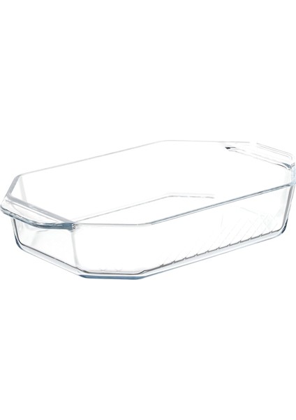 Dikdörtgen Tepsi, Kulplu