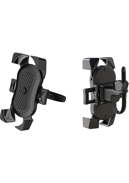 Bisiklet Mobilet Motosiklet Bebek Arabası Market Arabası Motor Için Telefon Tutucu 037