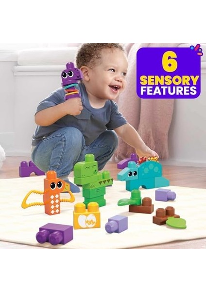 Brands Bloks Sesli ve Dinozorlar modelleri