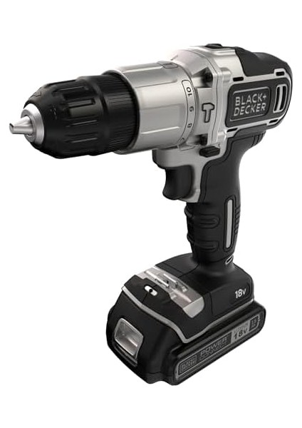 + Series BDCHD18SC2K-QW 18V 1.5AH Çift Bataryalı Darbeli Matkap + Acc (2X18V 1,5AH Batarya, 10 Adet Matkap Ucu + 10 Adet Dübel And +10 Adet Vida, Şarj Aleti) Kitbox fiyatları