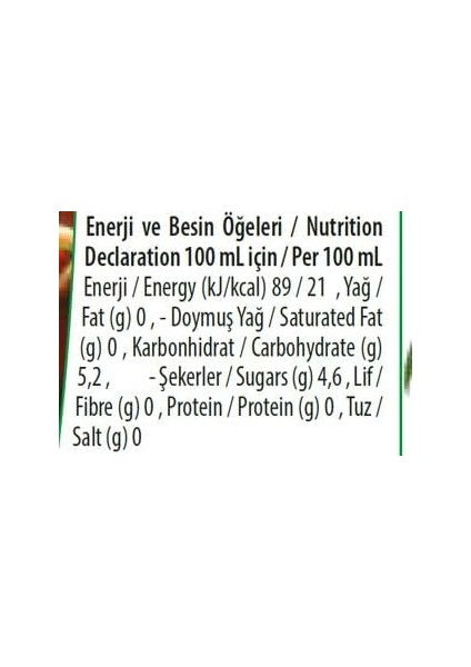 Içim Şeftali Meyveli Içecek 0,2 LTX27