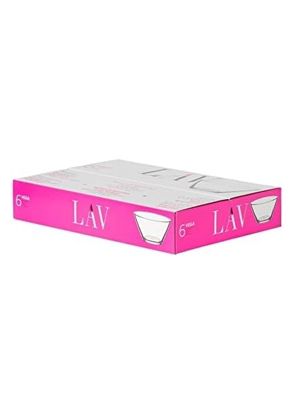 Vega 6'lı Orta Boy Kase fiyatları