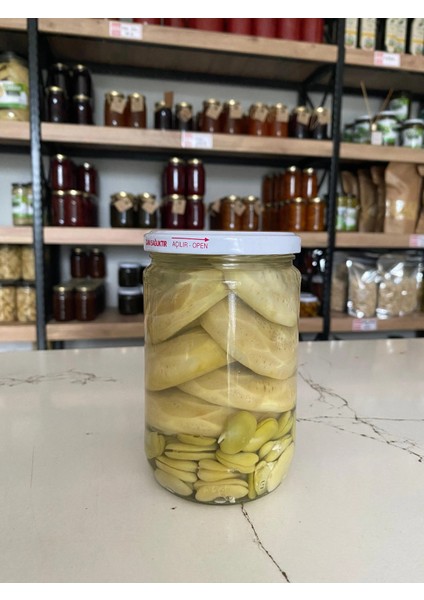 4'lü Iç Baklalı Çanak Enginar Konservesi | 660CC modelleri