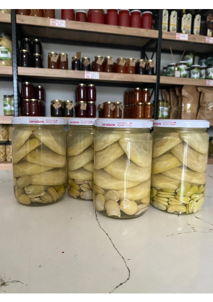 4'lü Iç Baklalı Çanak Enginar Konservesi | 660CC fırsatları