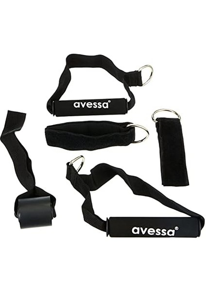 Avessa ACS-500 11 Parça 5li Direnç Lastiği Seti