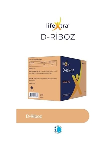 Lifextra D-Riboz 30 Saşe fiyatları