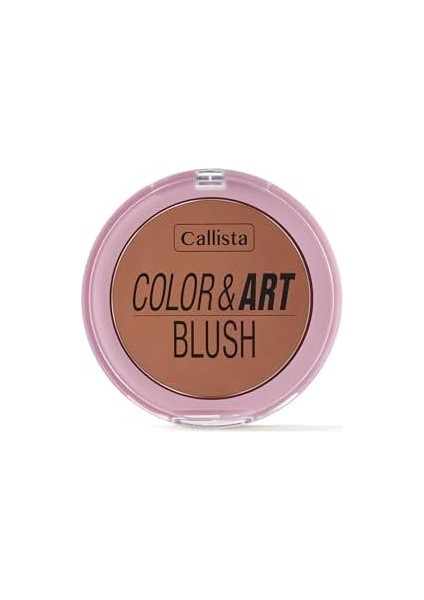 Callista Color Art Blush Allık 130 Copper My Way fiyatları