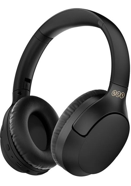 H3 Pro Anc Hi-Res Ldac 5.4 Kafaüstü Kablosuz Kulaklık Çift Cihaz Desteği Siyah