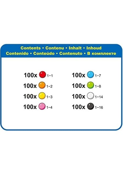 31517 Boncuk, Çok Renkli, 18 cm fiyatları