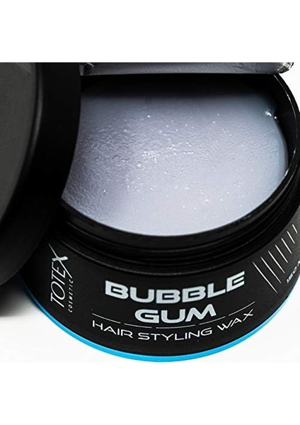 Totex Bubble Gum Saç Hair Şekillendirme Wax | Orta Tutuş | Parlak Görünüş | Tüm Saç Türleri 150ML fiyatları