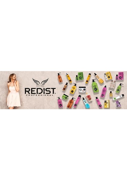 Redist Fön Suyu Milk&honey 400 ml modelleri