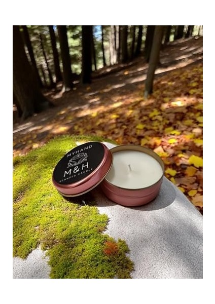 Soyawax Rose Teneke Musk Esans Kokulu Mum 60 gr fiyatları