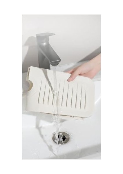 Su Tutucu Musluk Matı Mutfak Banyo Için Koruyucu Musluk Lavabo Bulaşık Süngeri Matı fiyatları