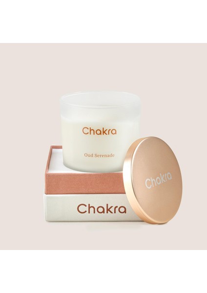 Kokulu Mum 400 G - Oud Oud