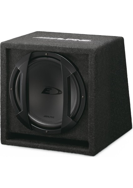 SBE-1044BR Bas Refleks Subwoofer (4ohm)