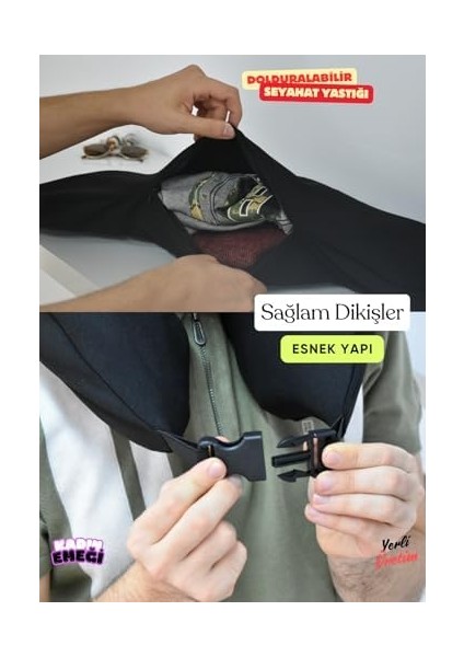 Seyahat Boyun Yastığı fiyatları