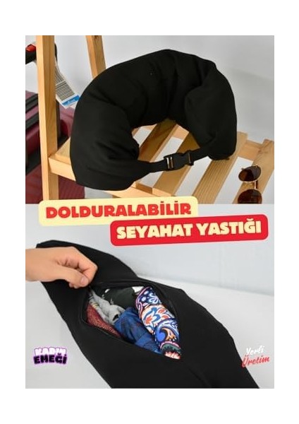 Seyahat Boyun Yastığı modelleri