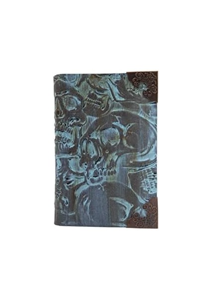 3D Doku Kalıbı - Tim Holtz Skulls modelleri