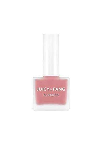 A'pıeu Meyve Kokulu, Nemlendirici, Doğal Görünümlü Sıvı Allık Juicy-Pang Water Blusher PK01 fiyatları