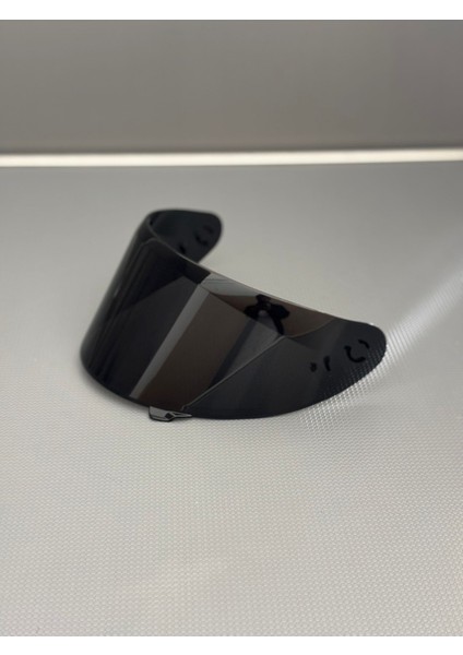 Smoke V18B Uyumlu Vizör Axxıs V18B, Rs2, Nro, Axxıs Draken(Eski Model),eagle Sv Kasklara Uyum Sağlar