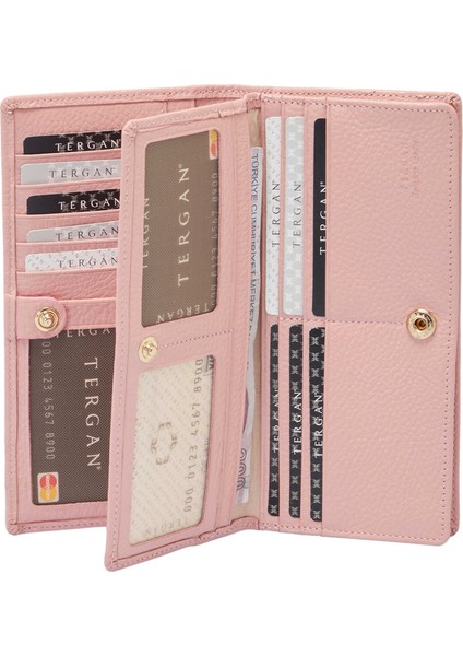 Pembe Hakiki Deri Kadın Cüzdan - S1CB00005685-T8A indirimleri