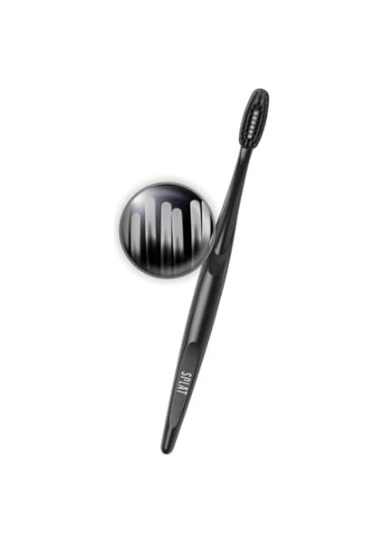 Splat Blackwood Diş Fırçası Medium fiyatları