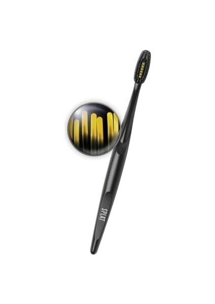 Splat Blackwood Diş Fırçası Medium modelleri