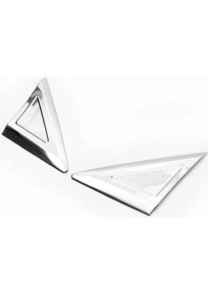 Mercedes Sprinter W906 2006-2018 Arası Krom Ayna Kelebek Nikelajı 2 Parça Paslanmaz Çelik fiyatları