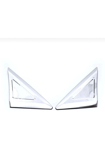 Mercedes Sprinter W906 2006-2018 Arası Krom Ayna Kelebek Nikelajı 2 Parça Paslanmaz Çelik modelleri