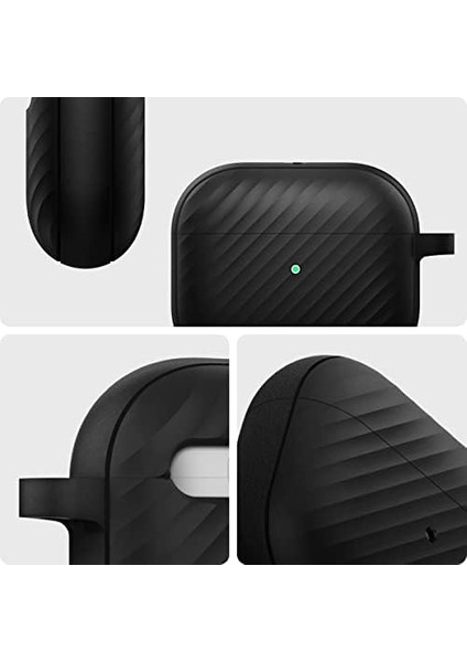 Airpods (3.nesil) ile Uyumlu Kılıf Core Armor - ASD03020 fiyatları