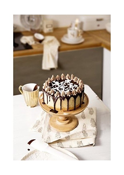 Inspratıon Ayarlı Pasta Çemberi 32X9CM fiyatları