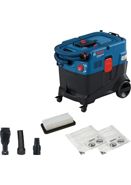 Professional Islak/kuru Elektrik Süpürgesi Gas 400 A fiyatları