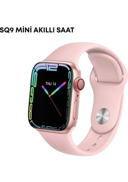 Sq9 Mini Akıllı Saat