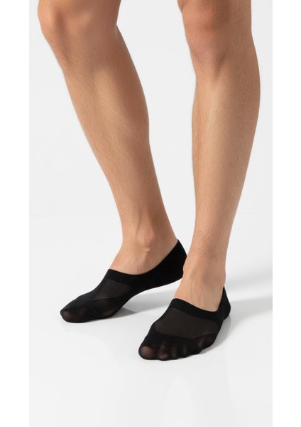 Erkek Görünmez Çorap – Kaydırmaz Topuk Silikonlu, Terletmeyen Babet Çorap fiyatları