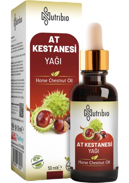 Soğuk Sıkım At Kestanesi Yağı 50ML modelleri