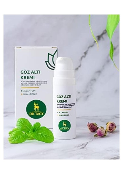 Dr. Tagy Göz Altı Kremi 15 ml