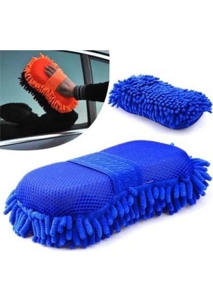 Premium Araba Yıkama Eldiveni indirimleri