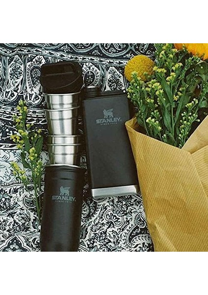 Çelik Shot ve Matara Seti fiyatları