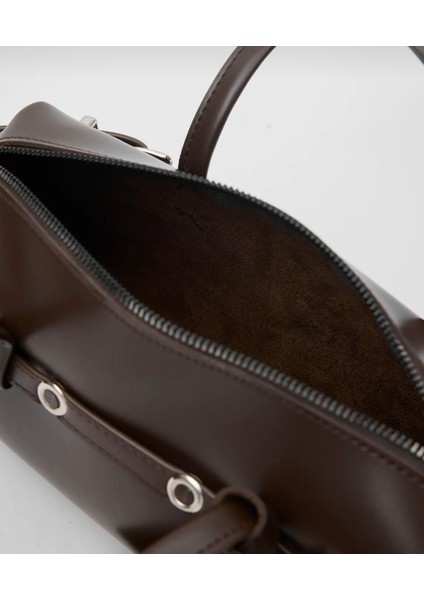 Acı Kahve Geniş Baget Çanta fiyatları