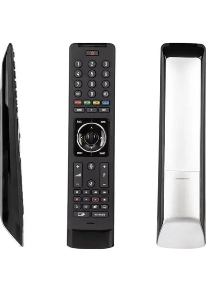 Beko Grundig XRA18700-AA High-Bt-Gyro-Voice-48 Arçelik-Pıp LCD Sihirli Metalik Kumanda