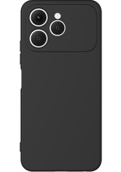 Tecno Spark 40 Kılıf Kamera Korumalı First Kapak