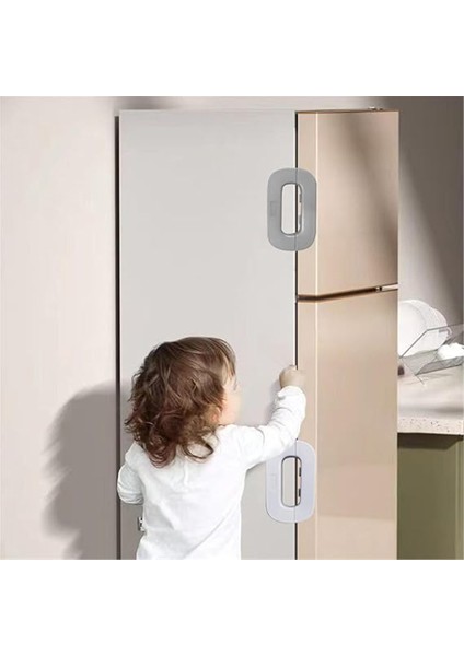Buzdolabı Çocuk Kilidi
