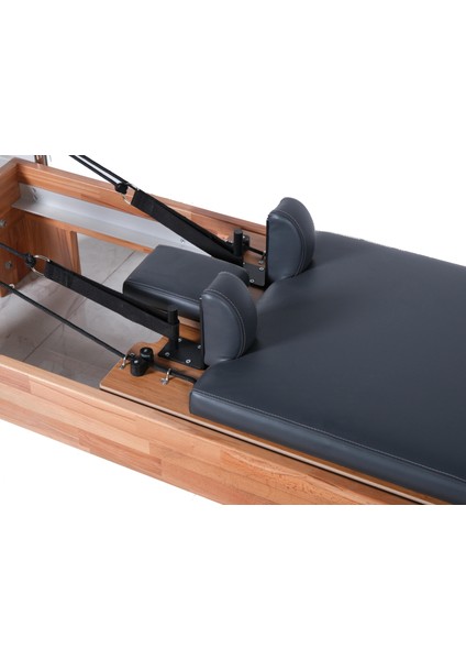 Gri Combo Cadillac Pilates Aleti modelleri