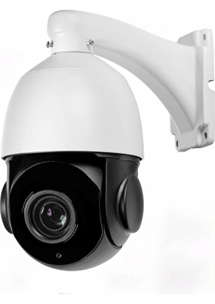 2mp Gerçek 36X Optik Zoomlu Ip Ptz Renkli ve Siyah Beyaz Gece Görüşlü Metal Kasa Güvenlik Kamerası