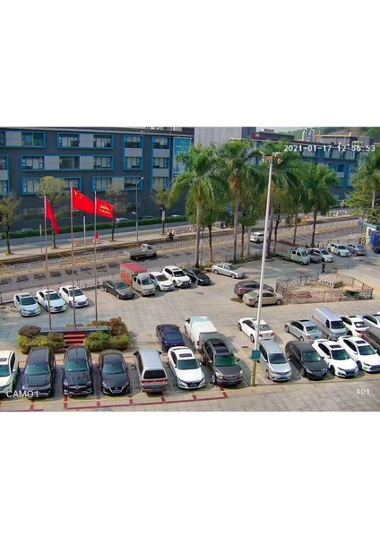 2mp Gerçek 36X Optik Zoomlu Ip Ptz Renkli ve Siyah Beyaz Gece Görüşlü Metal Kasa Güvenlik Kamerası fiyatları