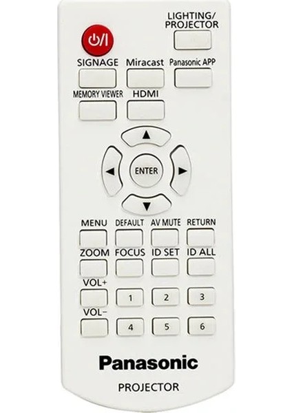 Projeksiyon Kumandası